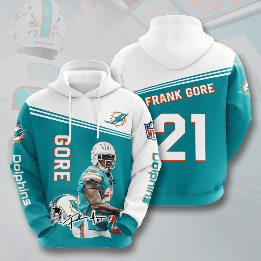 Miami Dolphins 3D Hoodie - 16551d4e54df Miami Dolphins 3D Hoodie - 16551d4e54df