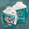 Miami Dolphins 3D Hoodie - 27b71084943a