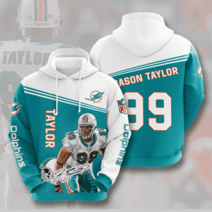 Miami Dolphins 3D Hoodie - ad3c4ca66fef