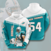 Miami Dolphins 3D Hoodie - f6d364ef04bd