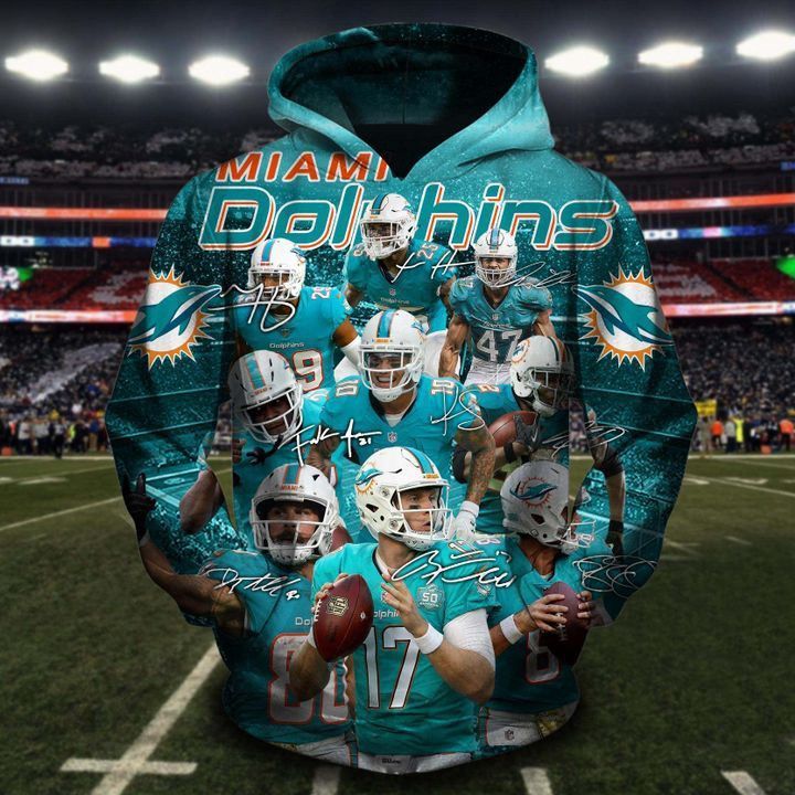 Miami Dolphins All Teams Pullover And Zippered Hoodies Custom 3D Graphic Printed 3D Hoodie For Men For Women - c30c4ef58b41 Miami Dolphins All Teams Pullover And Zippered Hoodies Custom 3D Graphic Printed 3D Hoodie For Men For Women - c30c4ef58b41