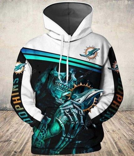 Miami Dolphins Death Pullover And Zippered Hoodies Custom 3d Graphic Printed 3d Hoodie For Men For Women - dda6443b36ed Miami Dolphins Death Pullover And Zippered Hoodies Custom 3d Graphic Printed 3d Hoodie For Men For Women - dda6443b36ed