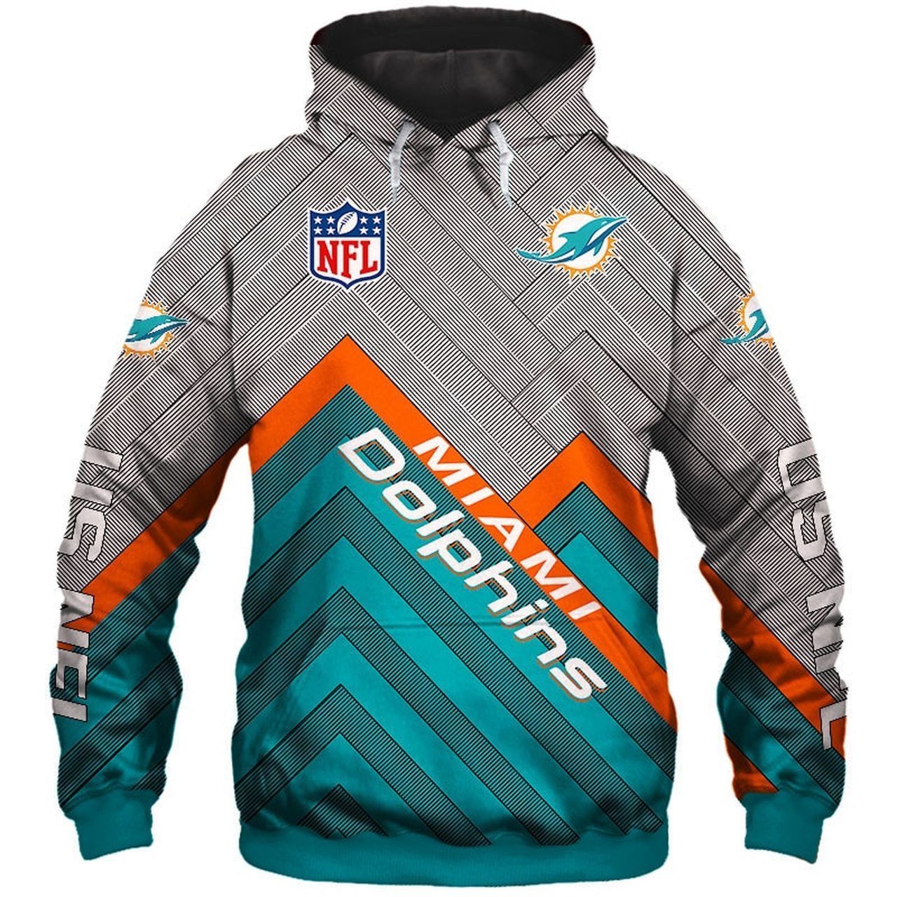 Miami Dolphins NFL Men and Women 3D Hoodie Miami Dolphins NFL 3D Shirt Miami Dolphins Team Sport 3D All Over Printed Shirt - c10959ef20ed Miami Dolphins NFL Men and Women 3D Hoodie Miami Dolphins NFL 3D Shirt Miami Dolphins Team Sport 3D All Over Printed Shirt - c10959ef20ed