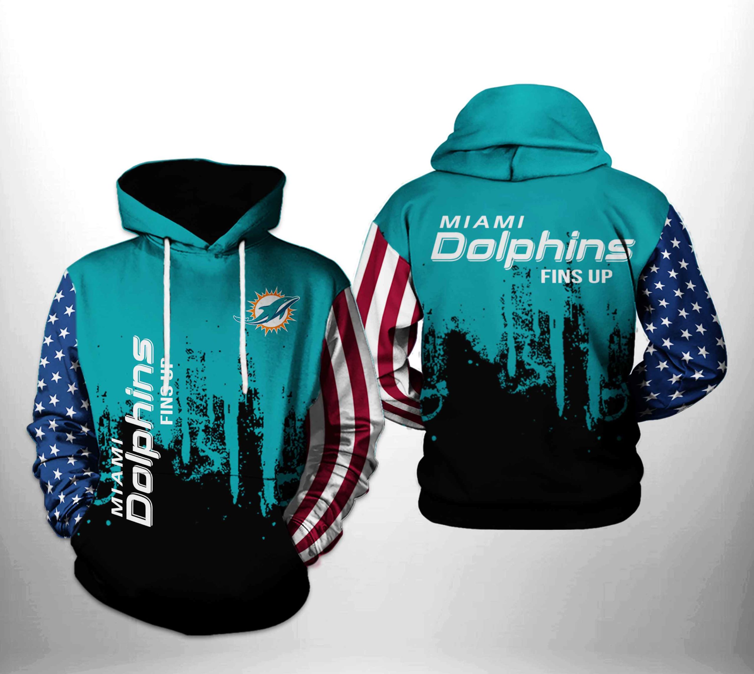 Miami Dolphins NFL Team US 3D Printed Hoodie/Zipper Hoodie - 09d6dec86e42 Miami Dolphins NFL Team US 3D Printed Hoodie/Zipper Hoodie - 09d6dec86e42