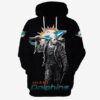 Miami Dolphins Ncaa Football The Devil 3D Hoodie Sweatshirt For Fans Men Women Miami Dolphins All Over Printed Hoodie. Miami Dolphins 3D Full Printing Shirt - 3671f05336d3