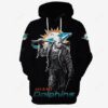Miami Dolphins Ncaa Football The Devil 3d Hoodie For Men For Women Miami Dolphins All Over Printed Hoodie. Miami Dolphins 3d Shirt - 3cf1285982fe