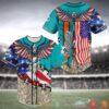 Miami Dolphins Nfl Baseball Jersey Shirt