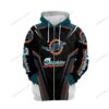 Miami Dolphins Saints 3D Hoodie For Men For Women All Over Printed Hoodie - 7219e1a96e4d