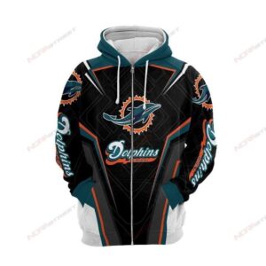Miami Dolphins Saints 3D Hoodie For Men For Women All Over Printed Hoodie - 7219e1a96e4d