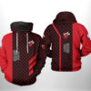Miami Heat NBA Team Pattern Mix 3D Printed Hoodie/Zipper Hoodie - 9f756bc9fcc0