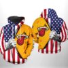 Miami Heat NBA US Flag Team 3D Printed Hoodie/Zipper Hoodie - e4eebf379f8a