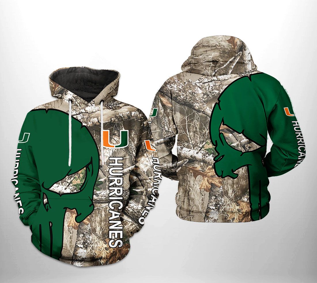 Miami Hurricanes NCAA Camo Veteran Hunting 3D Printed Hoodie/Zipper Hoodie - d60bf21258cb Miami Hurricanes NCAA Camo Veteran Hunting 3D Printed Hoodie/Zipper Hoodie - d60bf21258cb