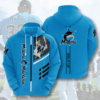 Miami Marlins 3D Hoodie - cb4f80bac795