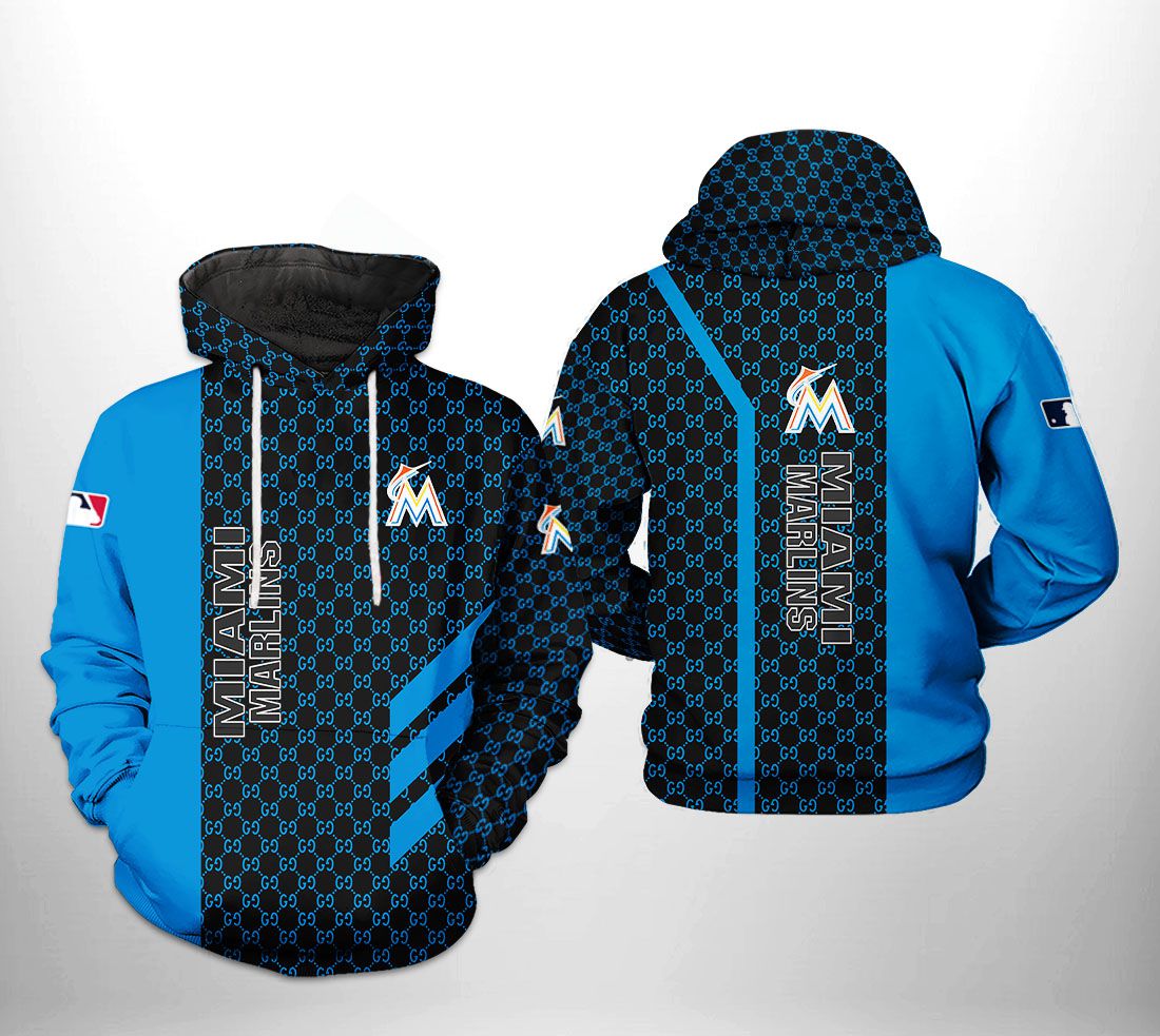 Miami Marlins MLB 3D Printed Hoodie/Zipper Hoodie - e0707cafc85e Miami Marlins MLB 3D Printed Hoodie/Zipper Hoodie - e0707cafc85e