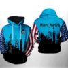 Miami Marlins MLB Team US 3D Printed Hoodie/Zipper Hoodie - 521cf776e8dc