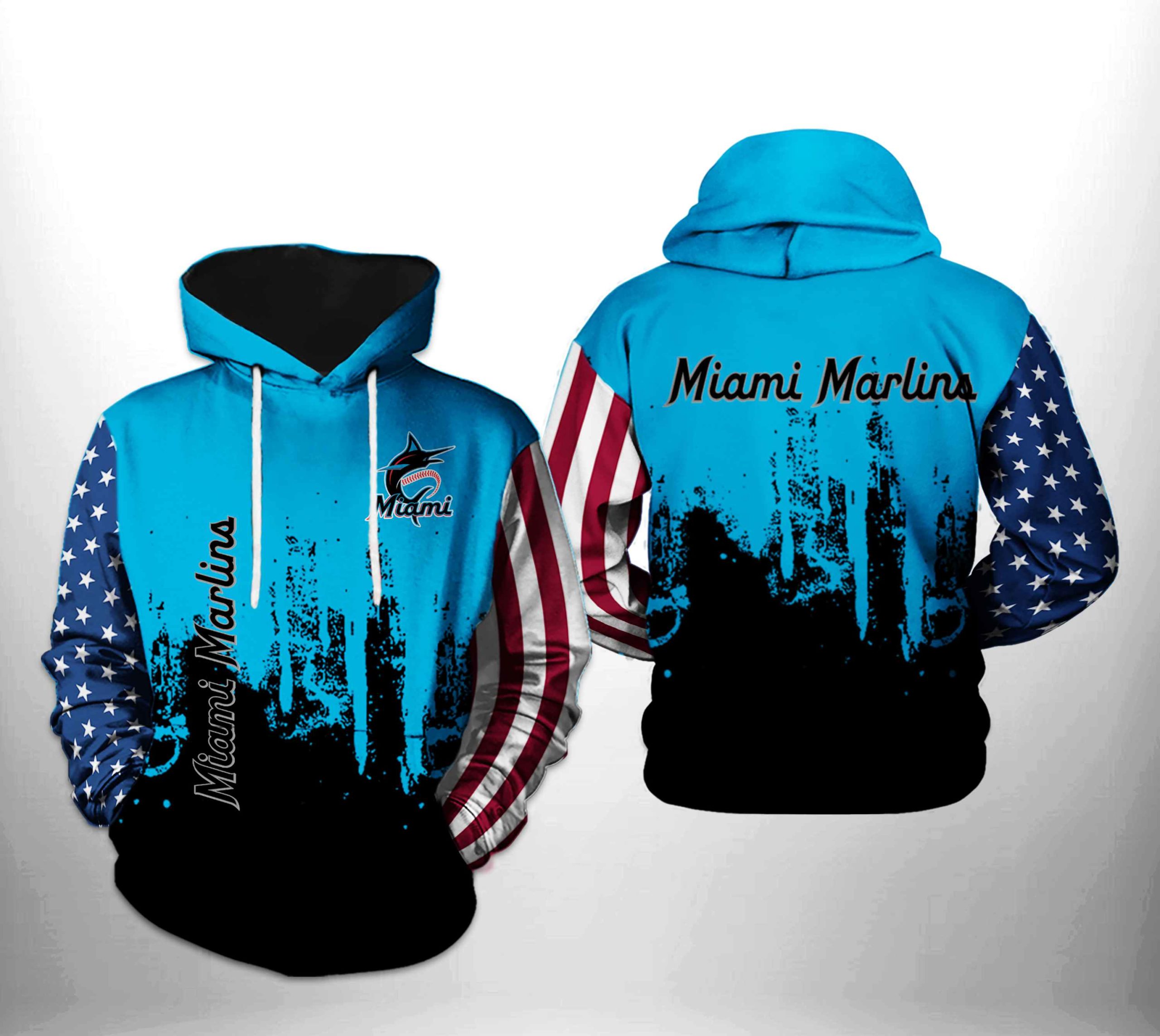Miami Marlins MLB Team US 3D Printed Hoodie/Zipper Hoodie - 521cf776e8dc Miami Marlins MLB Team US 3D Printed Hoodie/Zipper Hoodie - 521cf776e8dc