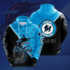 Miami Marlins Ncaa Football 3D Hoodie For Men For Women Miami Marlins All Over Printed Hoodie. Miami Marlins 3D Full Printing Shirt - 1ac300ad595f