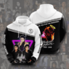 Michael Jackson 3D Hoodie - 77a7e8959766