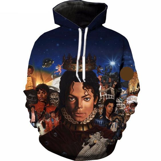 Michael Jackson Pullover And Zippered Hoodies Custom 3D Graphic Printed 3D Hoodie All Over Print Hoodie For Men For Women - 61a93972bf42 Michael Jackson Pullover And Zippered Hoodies Custom 3D Graphic Printed 3D Hoodie All Over Print Hoodie For Men For Women - 61a93972bf42