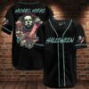 Michael Myers Halloween Baseball Jersey