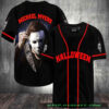Michael Myers Halloween Baseball Jersey Shirt