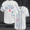 Michelob Ultra Baseball Jersey Shirt