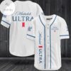 Michelob Ultra Logo Baseball Jersey Shirt