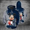 Mickey Dallas Cowboys 3D Hoodie For Men For Women All Over Printed Hoodie - 08b055497626
