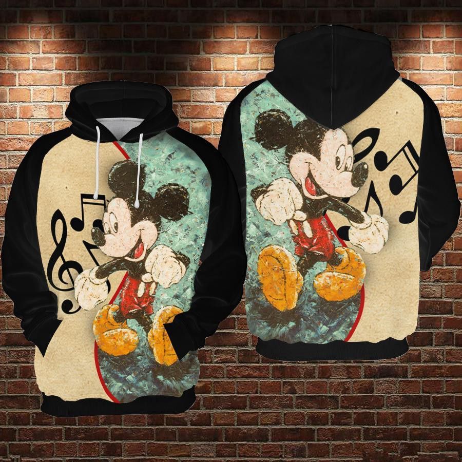 Mickey Dancing 3D Hoodie For Men For Women All Over Printed Hoodie - 63b745c4035d Mickey Dancing 3D Hoodie For Men For Women All Over Printed Hoodie - 63b745c4035d