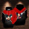 Mickey Limited 3D Hoodie For Men For Women All Over Printed Hoodie - dbfce744a0fa