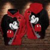 Mickey Mouse 3D Hoodie For Men For Women All Over Printed Hoodie - 1a9ff5a9c2ab