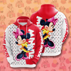 Mickey Mouses 3D Hoodie - 8e58bada6e4c