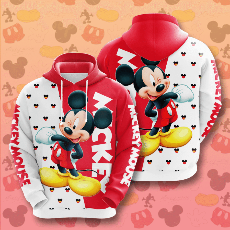 Mickey Mouses 3D Hoodie - c80a09af1ccf Mickey Mouses 3D Hoodie - c80a09af1ccf