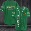 Mickey’S Fine Malt Liquor Baseball Jersey