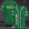 Mickey’S Fine Malt Liquor Baseball Jersey Shirt