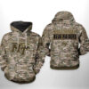 Middle Tennessee Blue Raiders NCAA Camo Veteran 3D Printed Hoodie/Zipper Hoodie - 98aa6057cc79