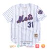 Mike Piazza New York Mets Home 2000 Baseball Jersey