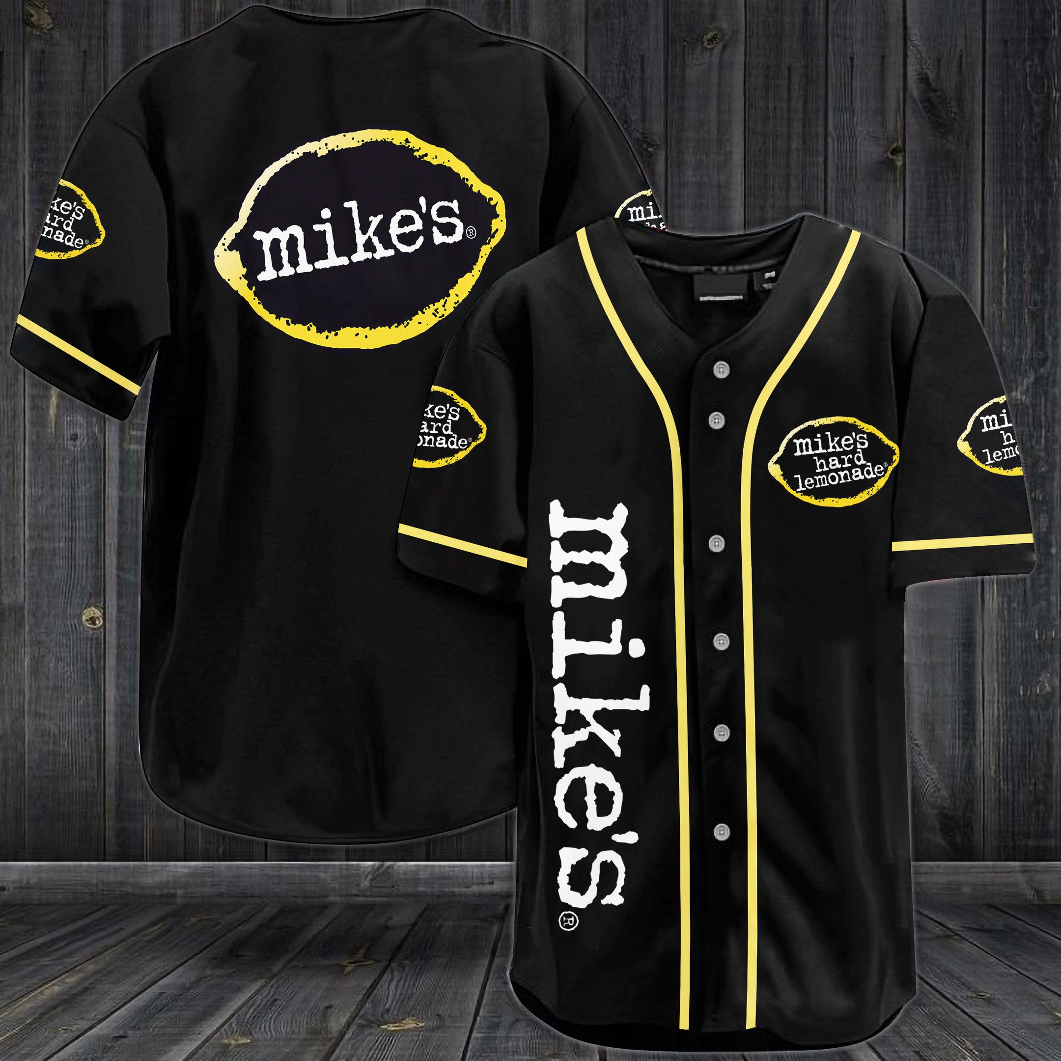 Mike’S Hard Lemonade Baseball Jersey Mike’S Hard Lemonade Baseball Jersey