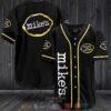 Mike’S Hard Lemonade Black Baseball Jersey