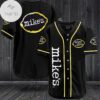 Mike’S Hard Lemonade Logo Baseball Jersey Shirt