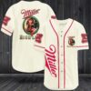 Miller High Life Baseball Jersey