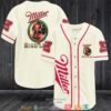 Miller High Life Baseball Jersey
