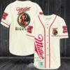 Miller High Life Baseball Jersey Shirt