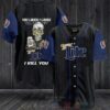 Miller Tile You Laugh I Laugh You Cry I Cry Baseball Jersey Shirt