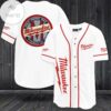 Milwaukee Baseball Jersey Shirt
