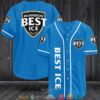 Milwaukee Best Ice Baseball Jersey Shirt