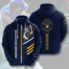 Milwaukee Brewers 3D Hoodie - 66f0011909c1