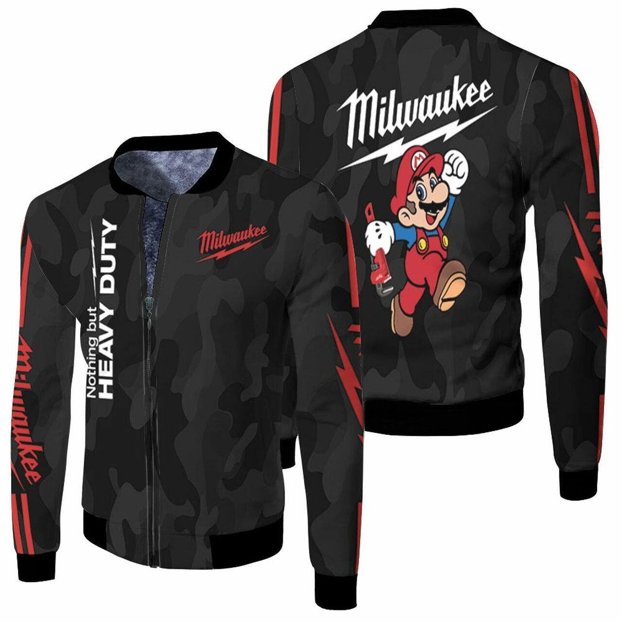 Milwaukee Super Mario Nothing But Heavy Duty 3D Hoodie 3D Graphic Printed Tshirt Hoodie Up To 5Xl Jersey Fleece Bomber Jacket Model 3795 - 61233bb009d2 Milwaukee Super Mario Nothing But Heavy Duty 3D Hoodie 3D Graphic Printed Tshirt Hoodie Up To 5Xl Jersey Fleece Bomber Jacket Model 3795 - 61233bb009d2