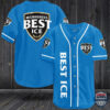 Milwaukee’S Best Ice Beer Baseball Jersey