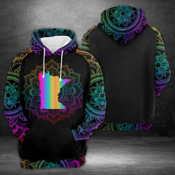 Minnesota 3D Printed Hoodie/Zipper Hoodie - 94a4f63e528a Minnesota 3D Printed Hoodie/Zipper Hoodie - 94a4f63e528a